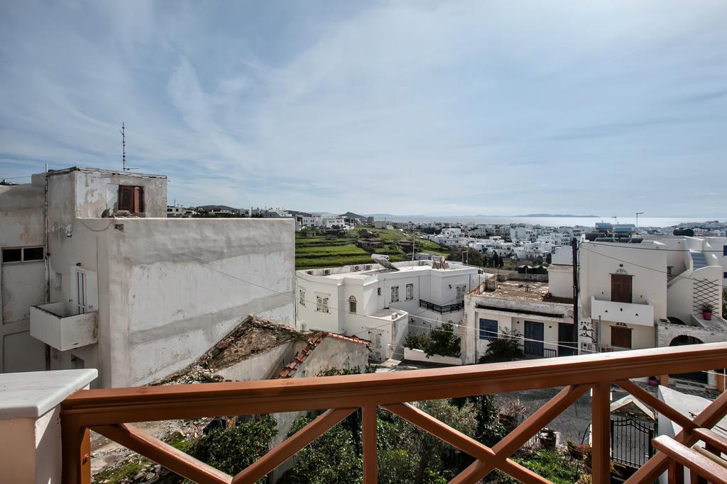 Hotel Arxontiko Tínos Exterior foto
